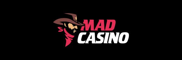 Mad Casino review banner